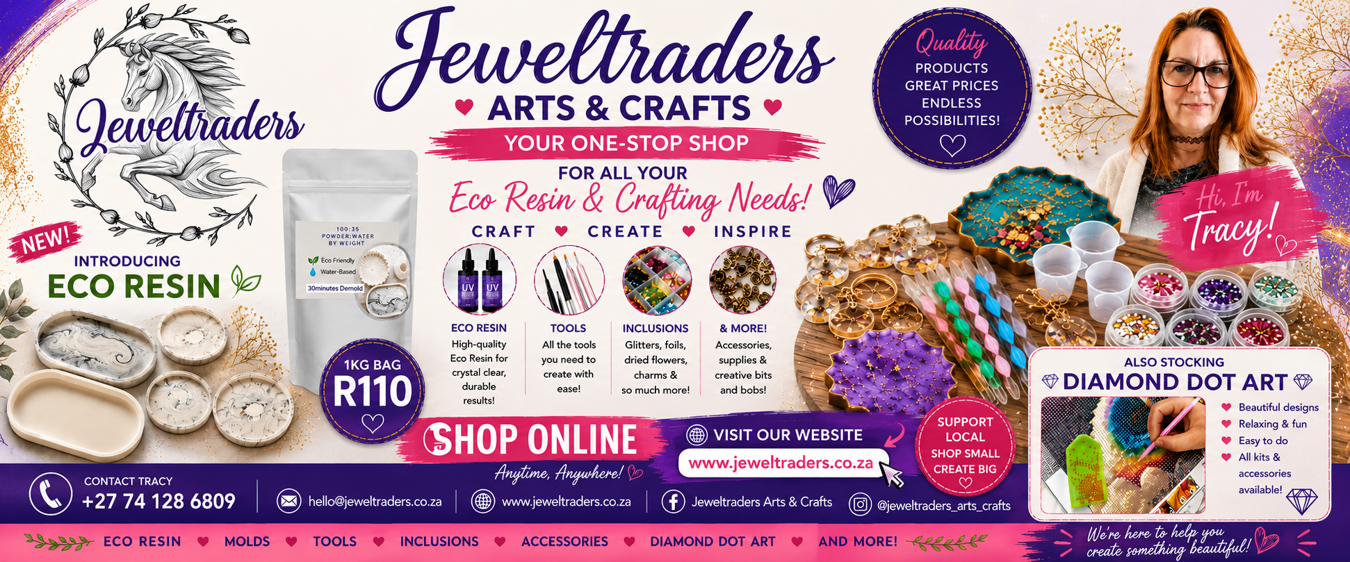 Shop online