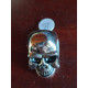 Skull Stainless steel ring size 21