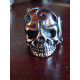 Skull Stainless steel ring size 21