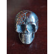 Skull Stainless steel ring size 22