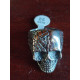 Skull Stainless steel ring size 22