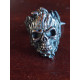 Skull Stainless steel ring size 20