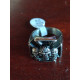 Celtic Skull Stainless steel ring size 22