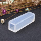Cuboid silicone mold