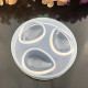 Silicone Mould -  Moon and Star