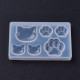 Silicone mold - Shell Shape