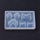 Silicone mold - Shell Shape