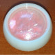 Light Orange Pink High Gloss small flakes