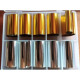 Designer Foils Gold and silver