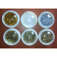 DIY Large glitter flakes super shiny Set 4