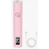 Mini Light, Portable LED UV Lamp, Cordless USB Rechargeable ,