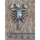 Blade Steel Pendant
