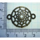 Crystal hexagon