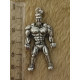 Fitness Body builder steel pendant