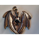 Winged Skull Stainless Steel pendant