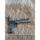 Hand Weapon Stainless Steel pendant